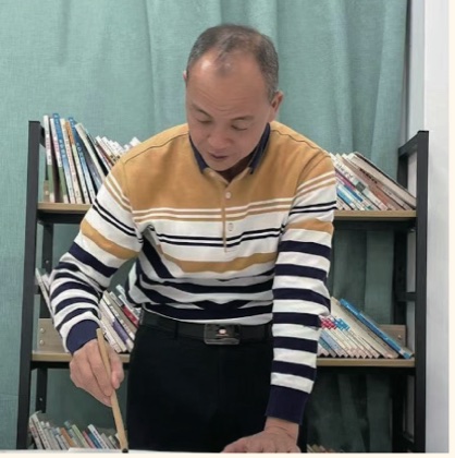 鍾敏老師